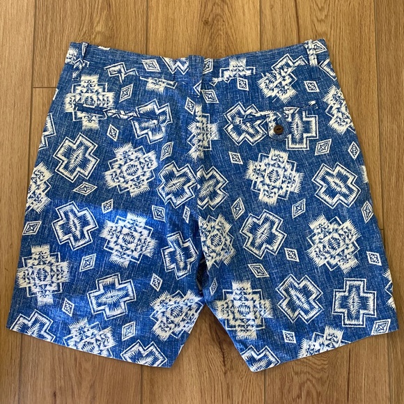 2014 Pendleton x Reyn Spooner shorts - Picture 2 of 6